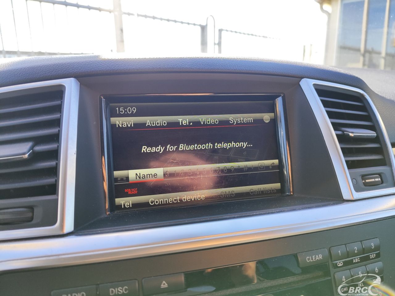 Mercedes-Benz ML350 | 39