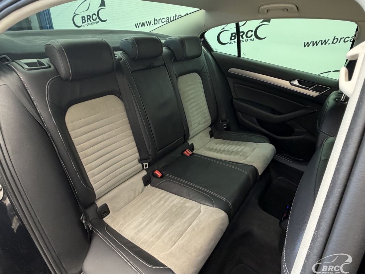 Volkswagen Passat | 10