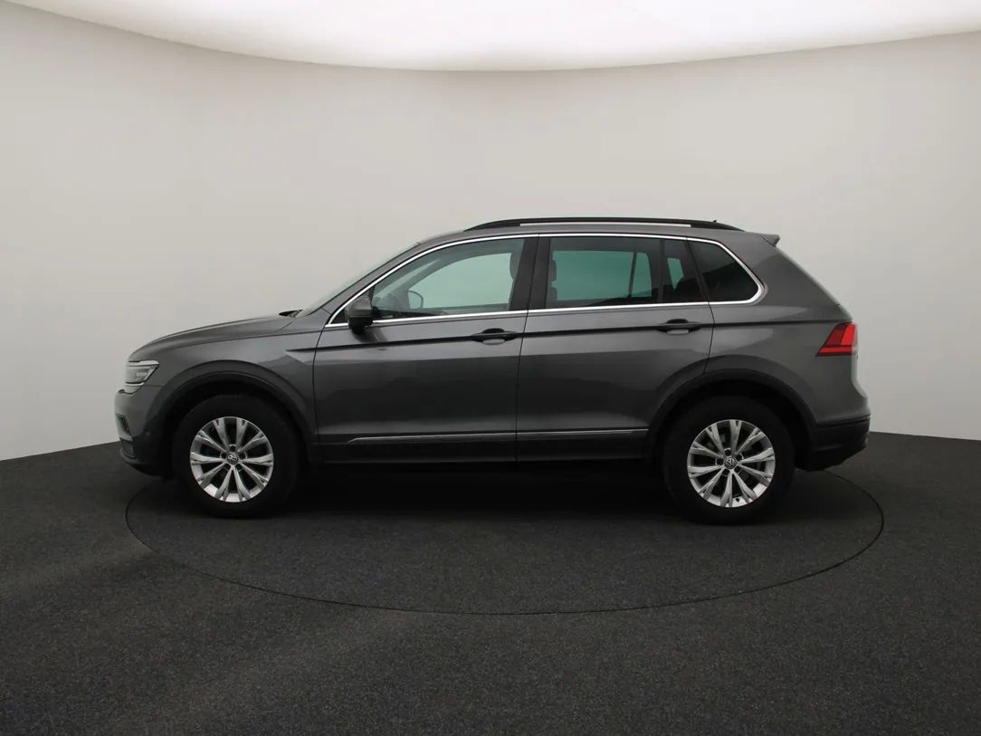 Volkswagen Tiguan | 5