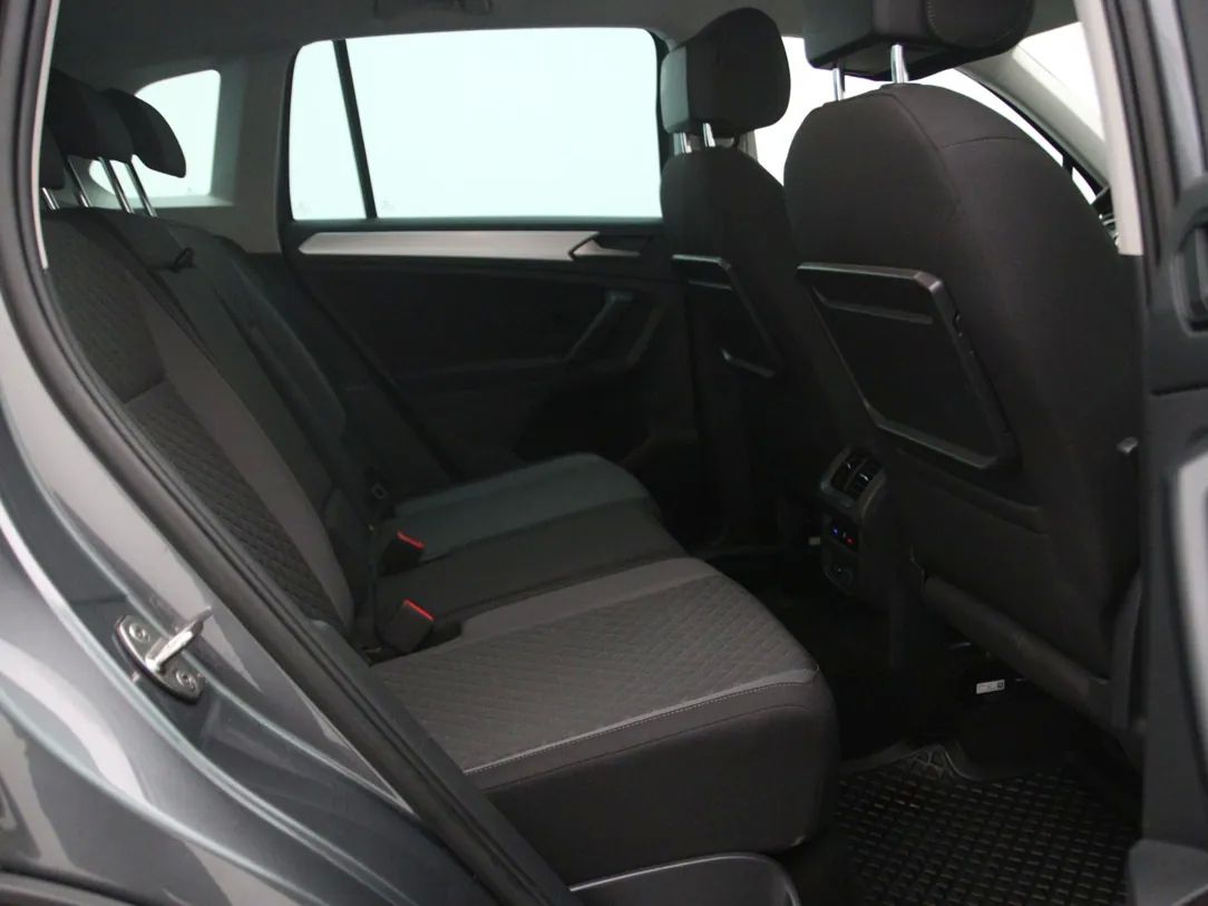 Volkswagen Tiguan | 14
