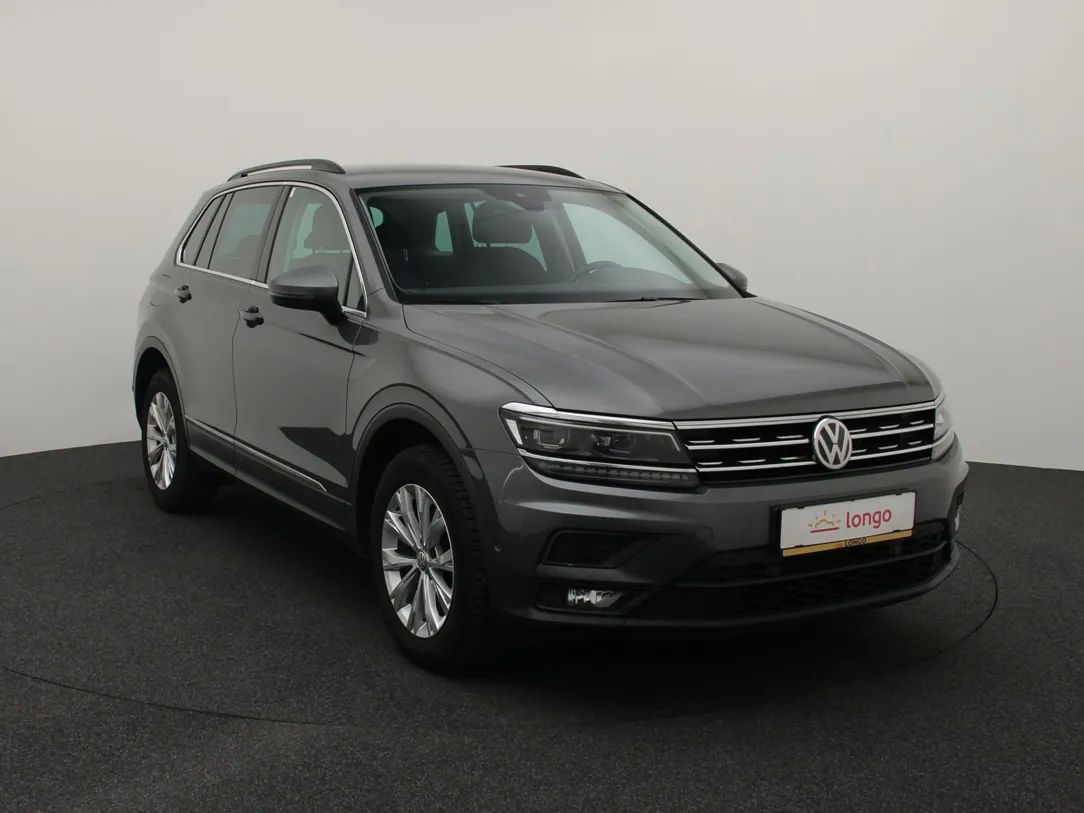 Volkswagen Tiguan | 9