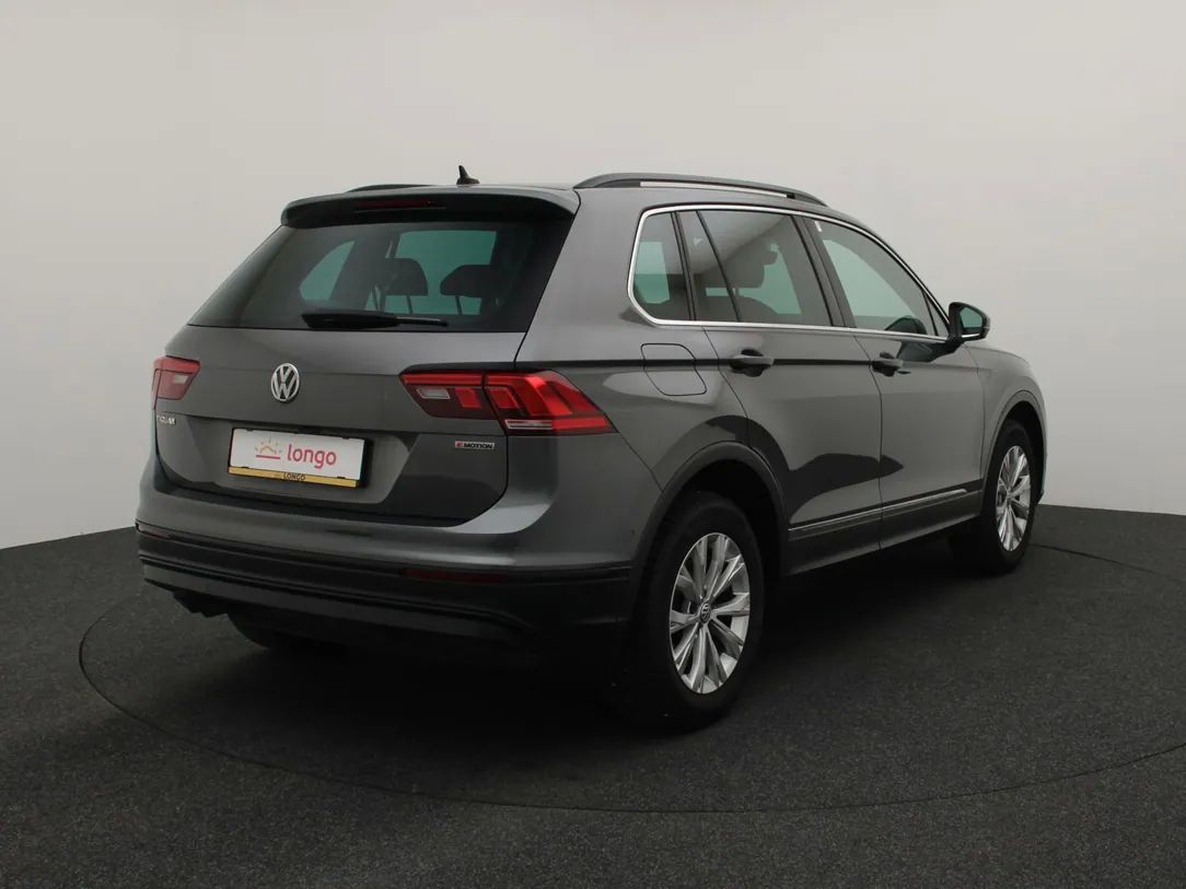 Volkswagen Tiguan | 7