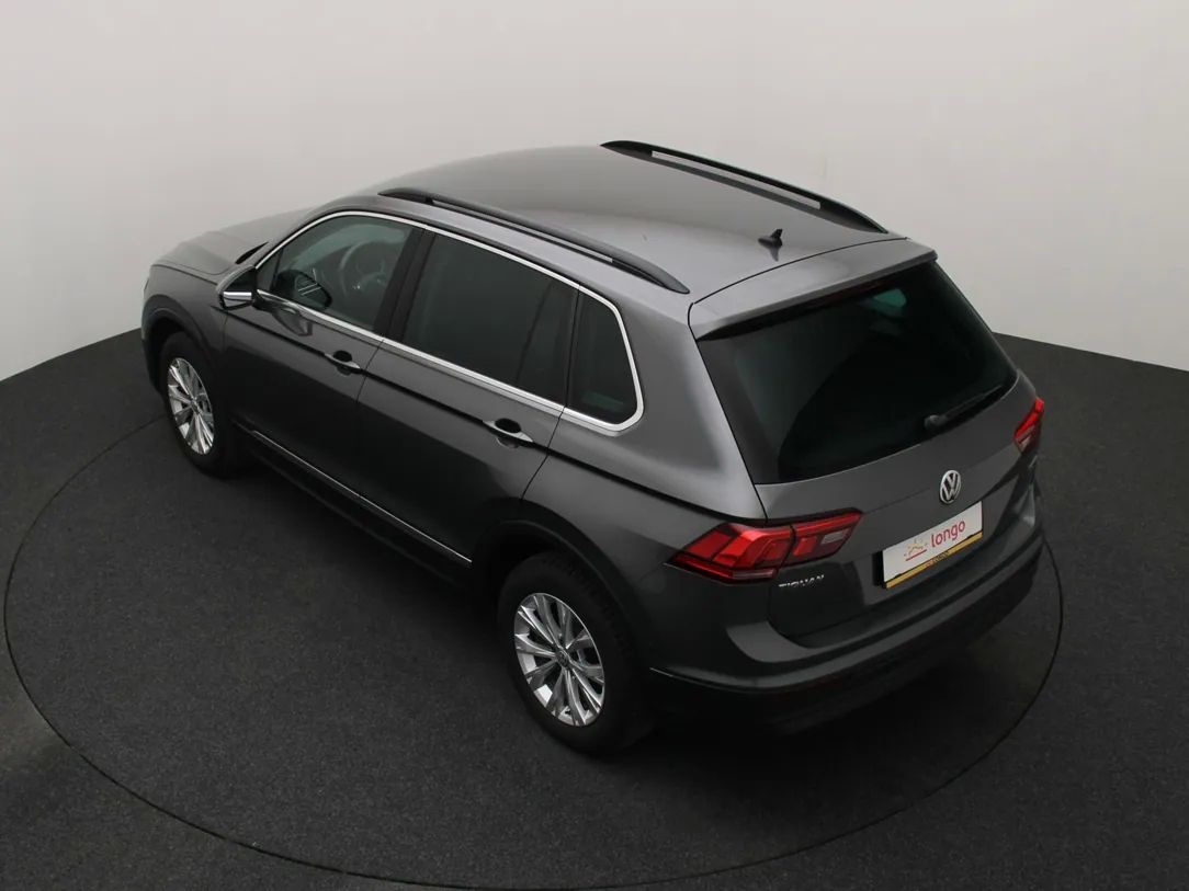 Volkswagen Tiguan | 11