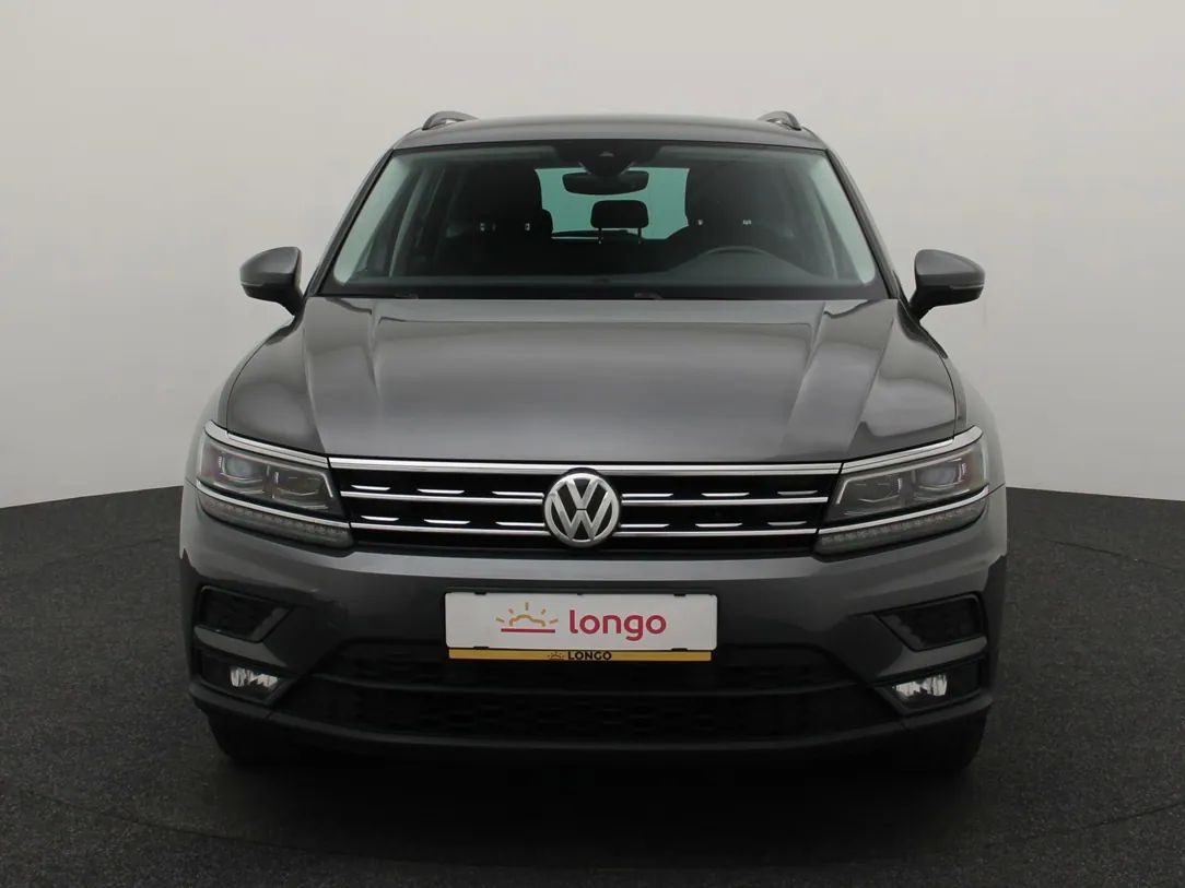 Volkswagen Tiguan | 2