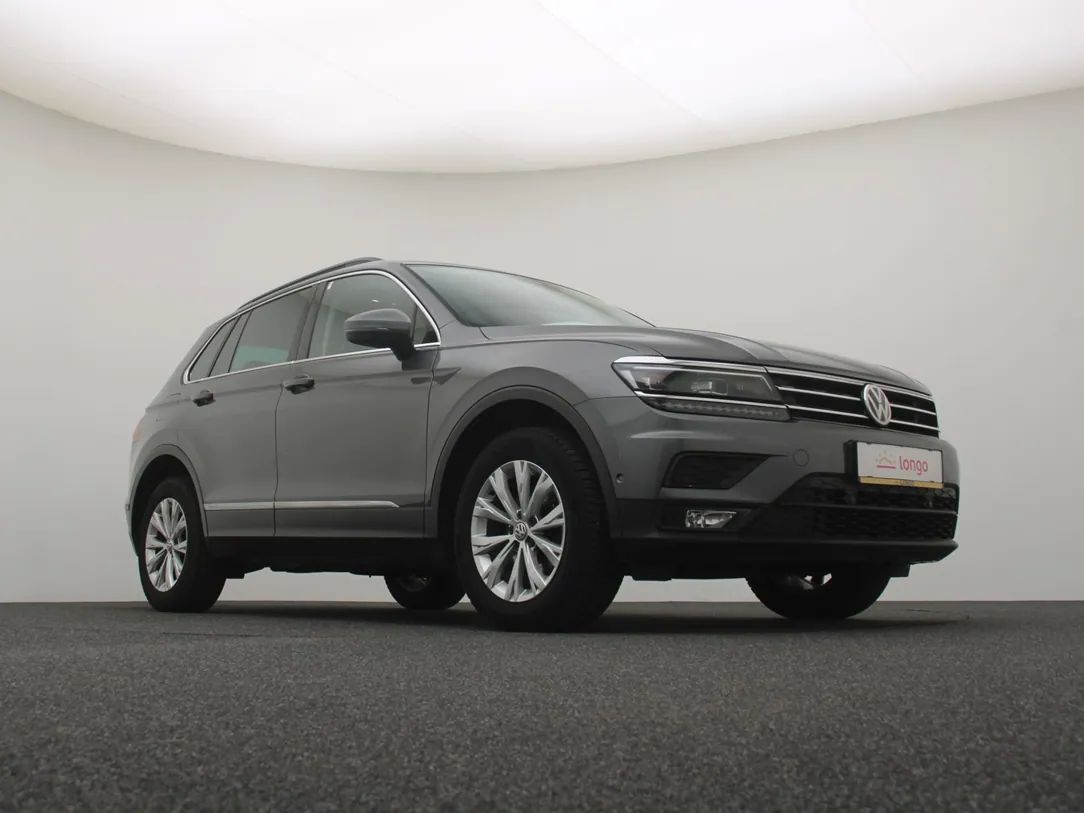 Volkswagen Tiguan | 10