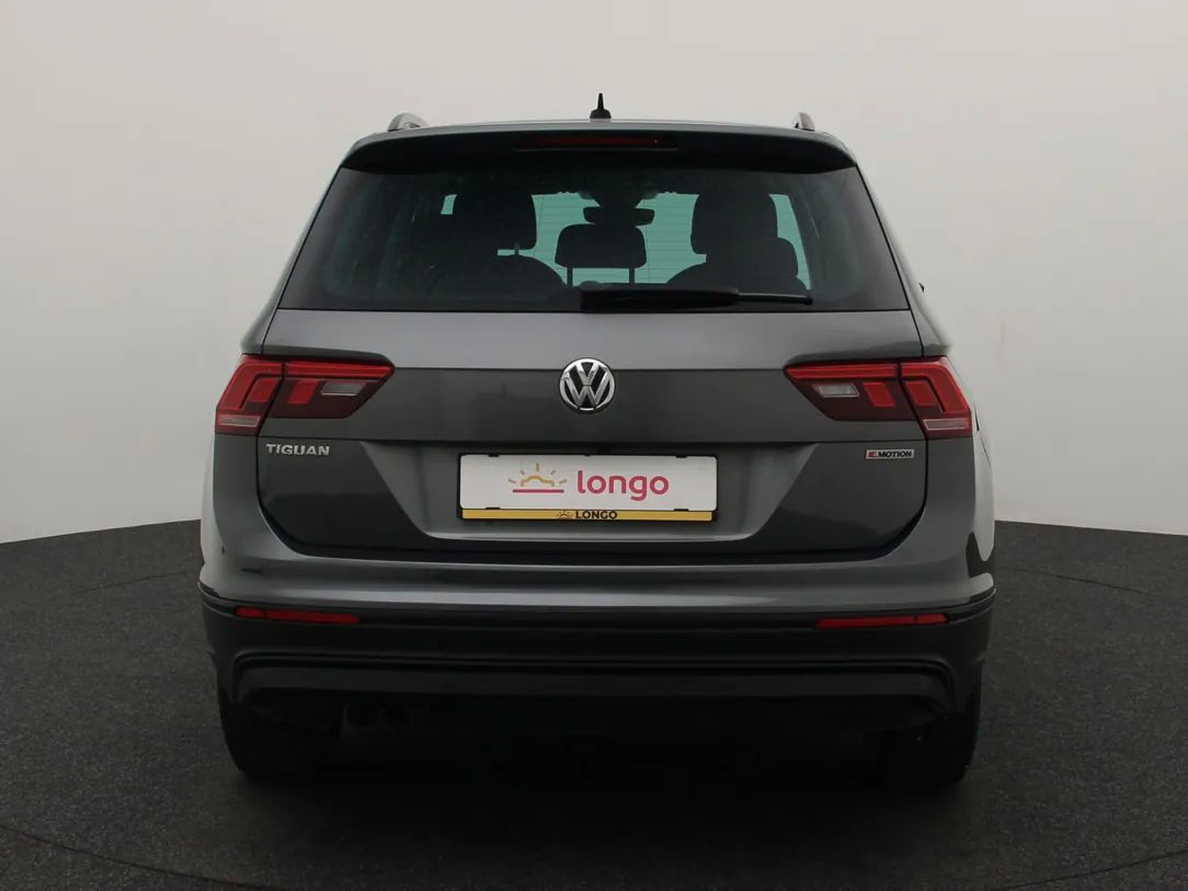 Volkswagen Tiguan | 4