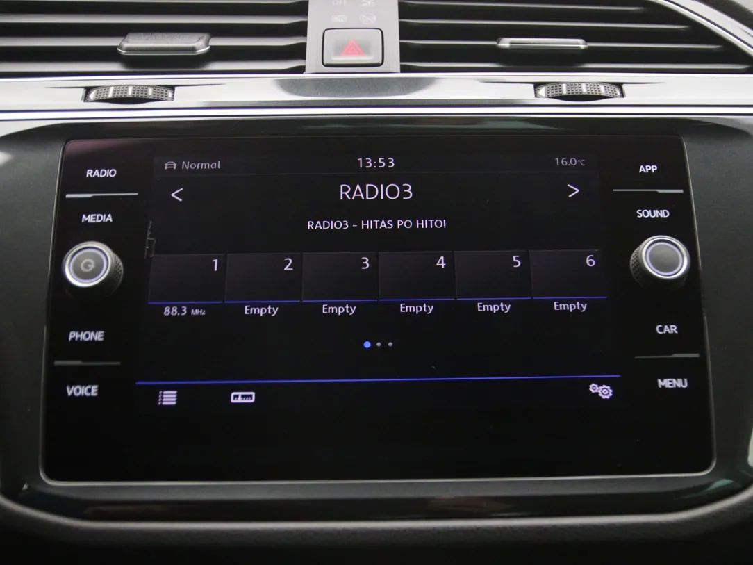 Volkswagen Tiguan | 21