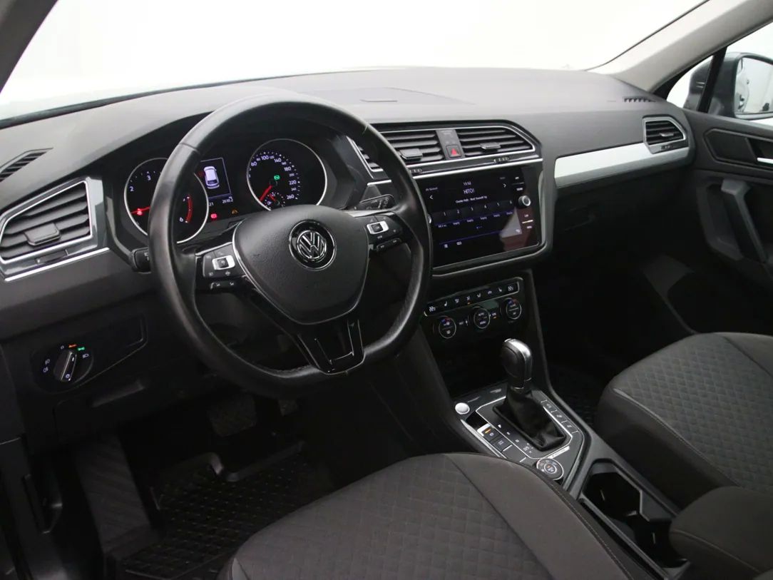 Volkswagen Tiguan | 15