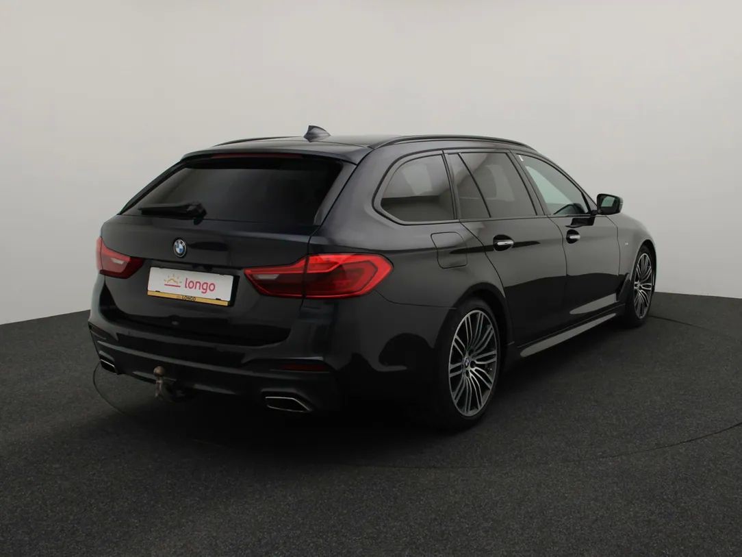 BMW 520 | 7