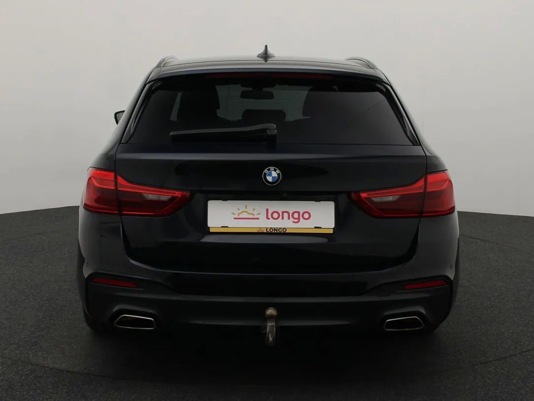 BMW 520 | 4