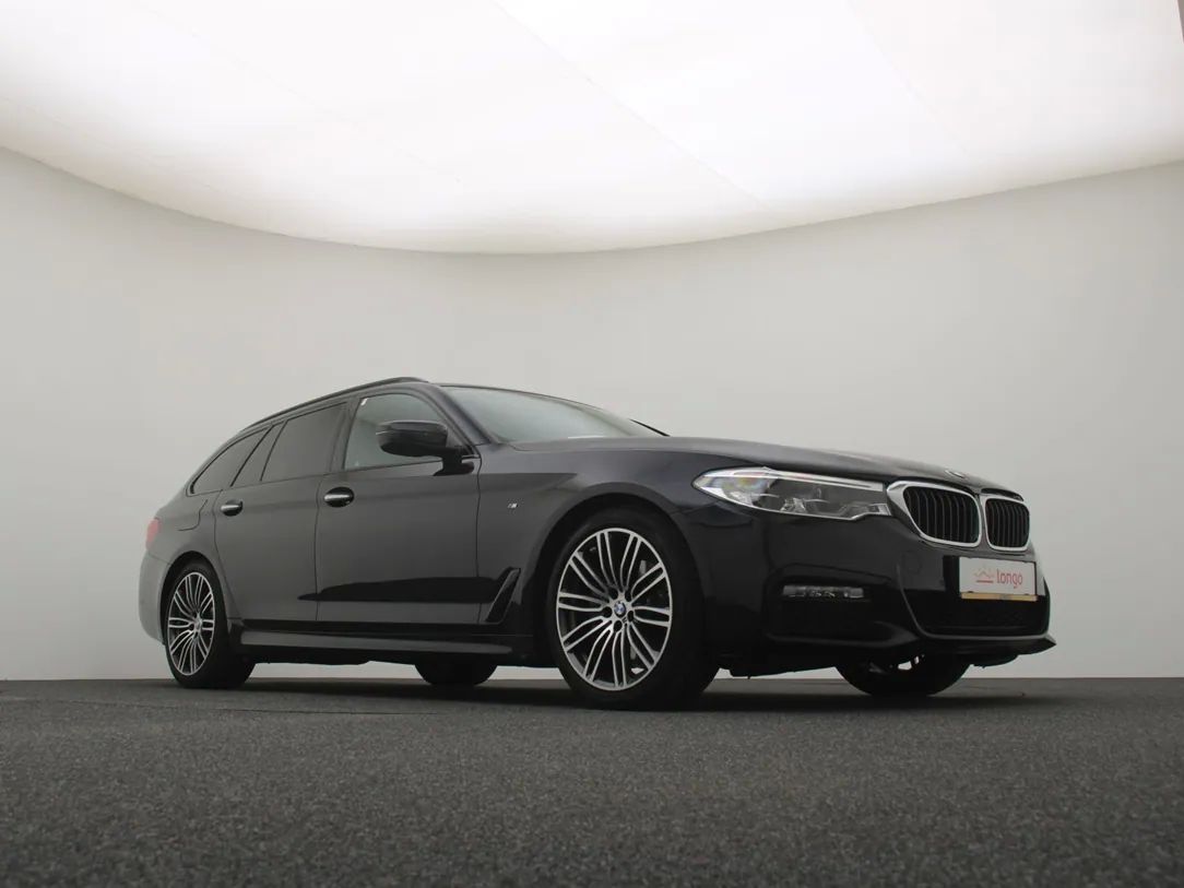 BMW 520 | 10