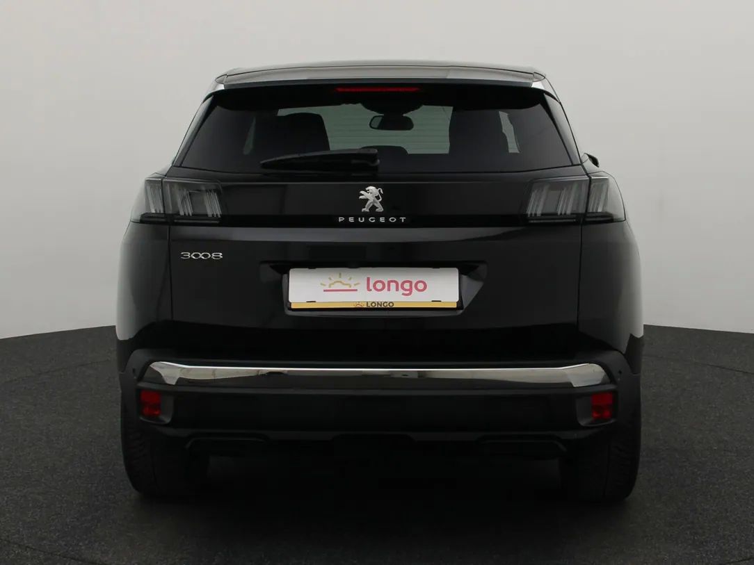 Peugeot 3008 | 4