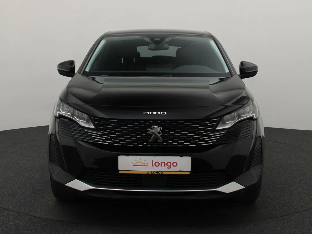 Peugeot 3008 | 2