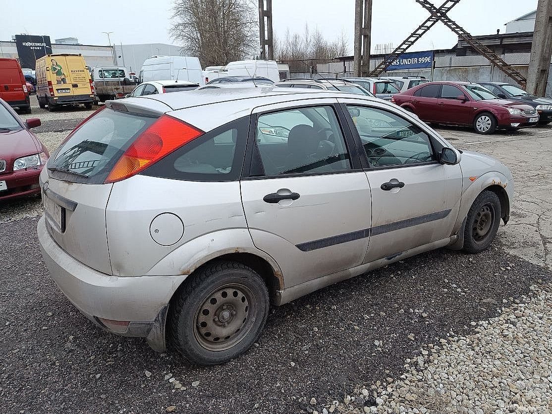 Ford Focus | 2