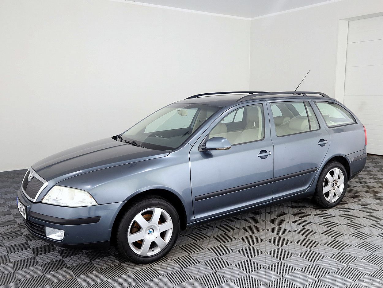 Skoda Octavia | 1