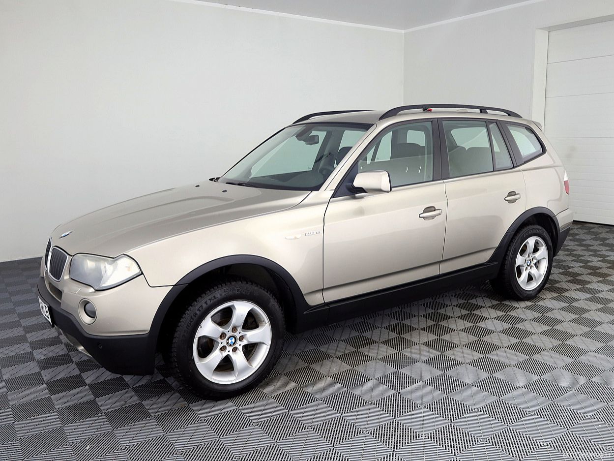 BMW X3 | 1