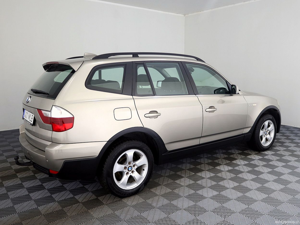 BMW X3 | 2
