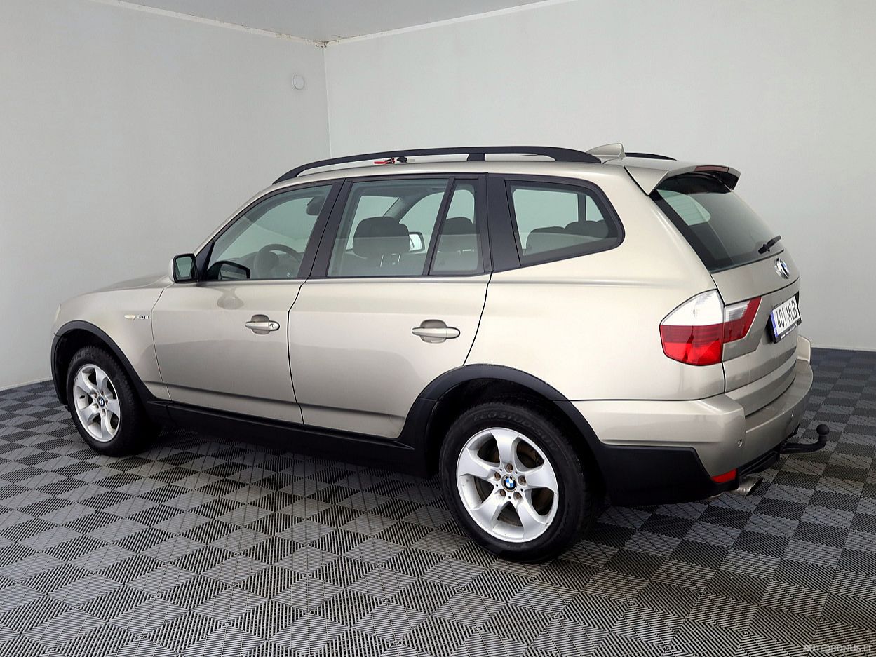 BMW X3 | 3