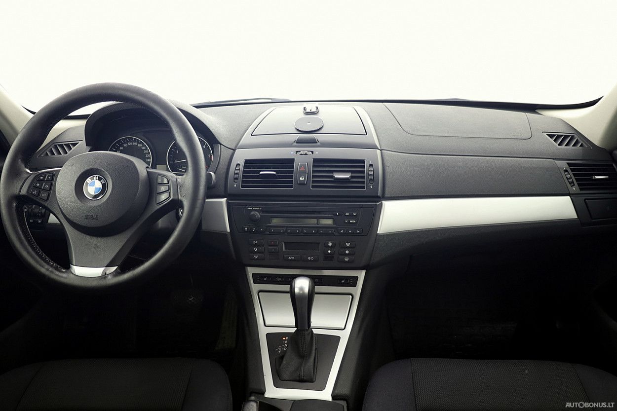 BMW X3 | 4