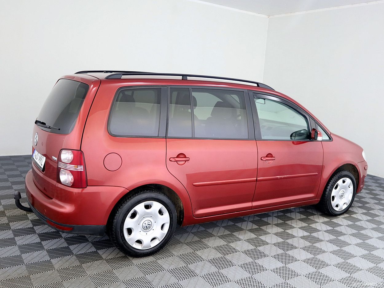 Volkswagen Touran | 2