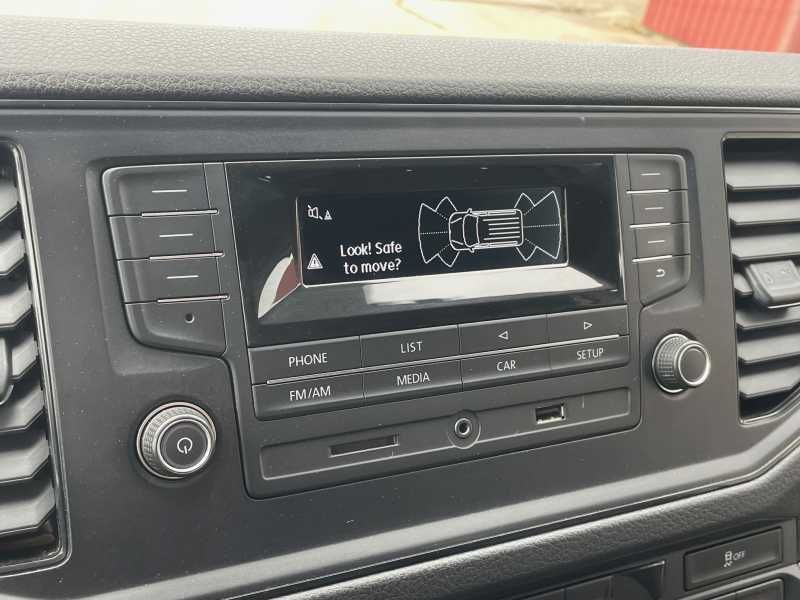 Volkswagen Crafter | 11