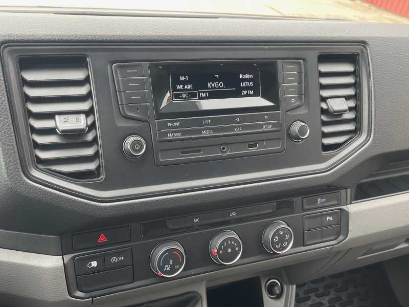 Volkswagen Crafter | 8