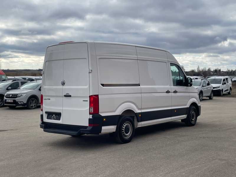Volkswagen Crafter | 2