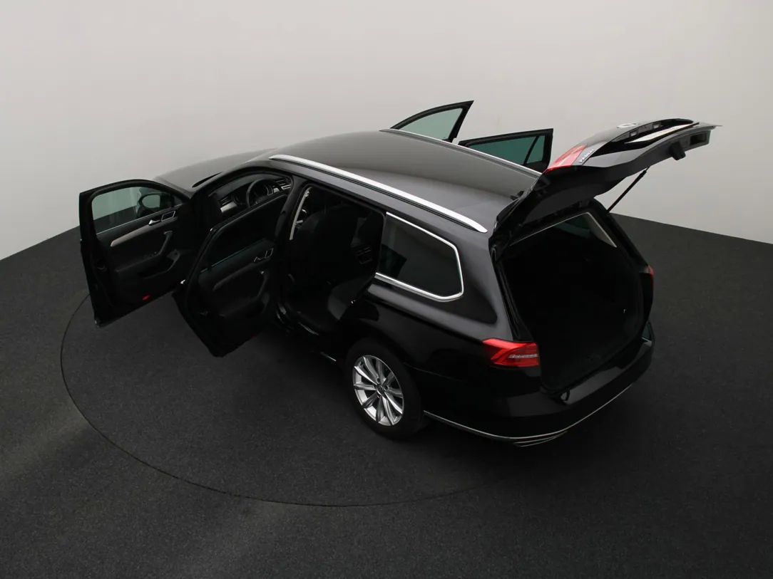 Volkswagen Passat | 12