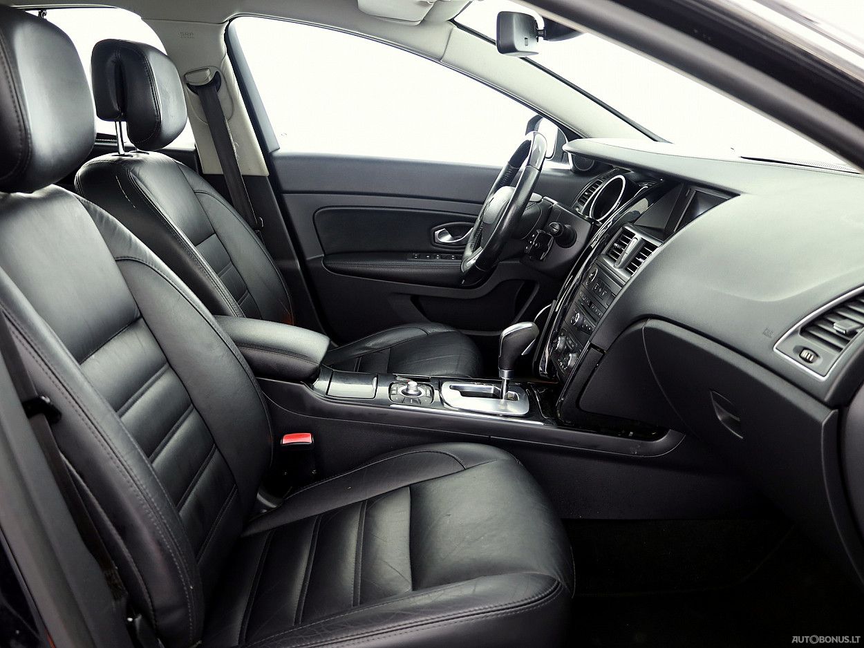 Renault Latitude | 5