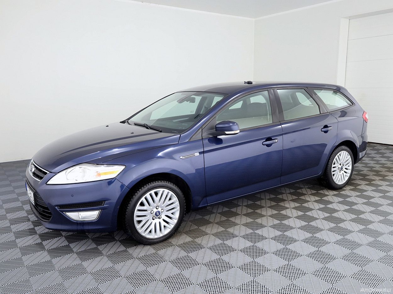 Ford Mondeo | 1