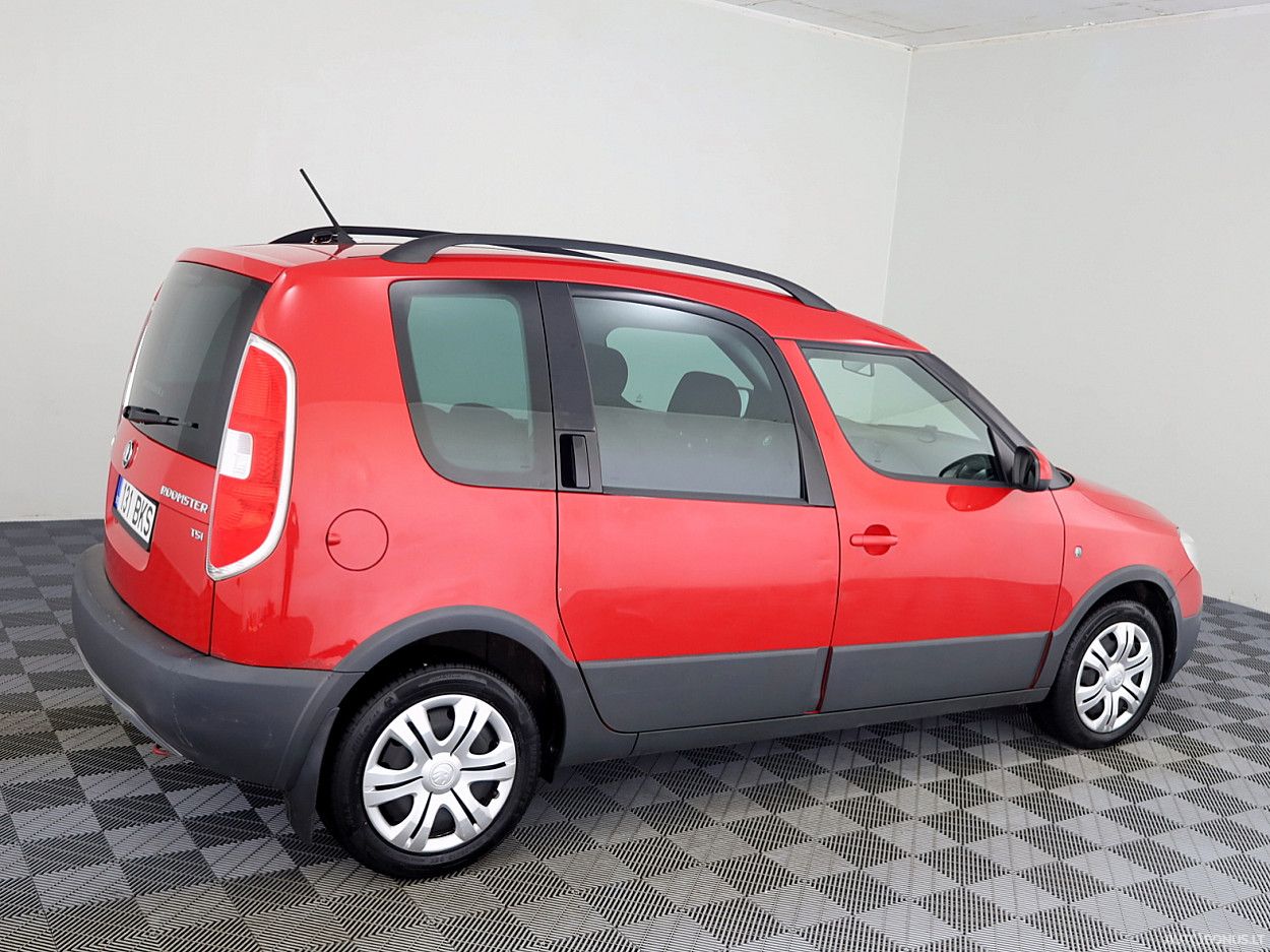 Skoda Roomster | 2