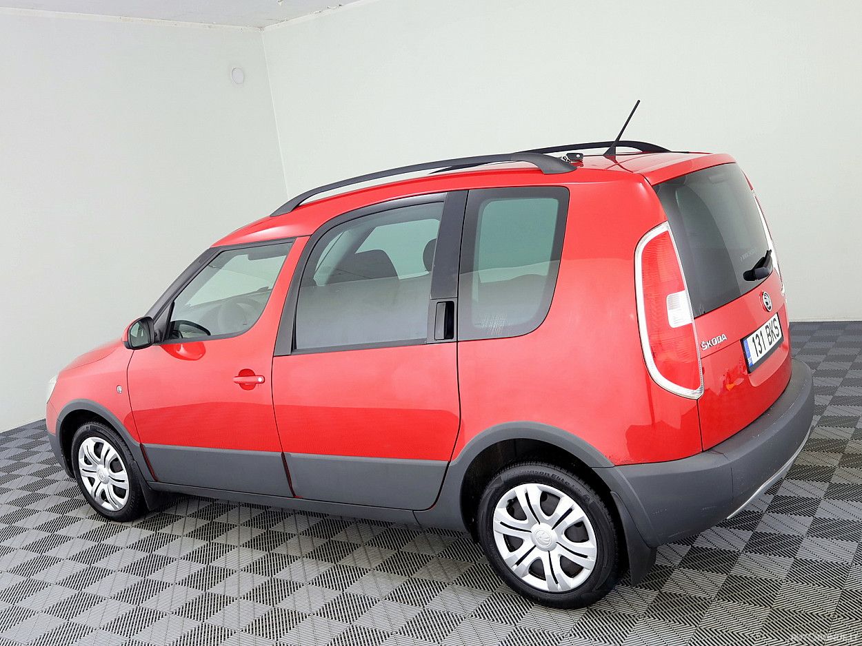 Skoda Roomster | 3