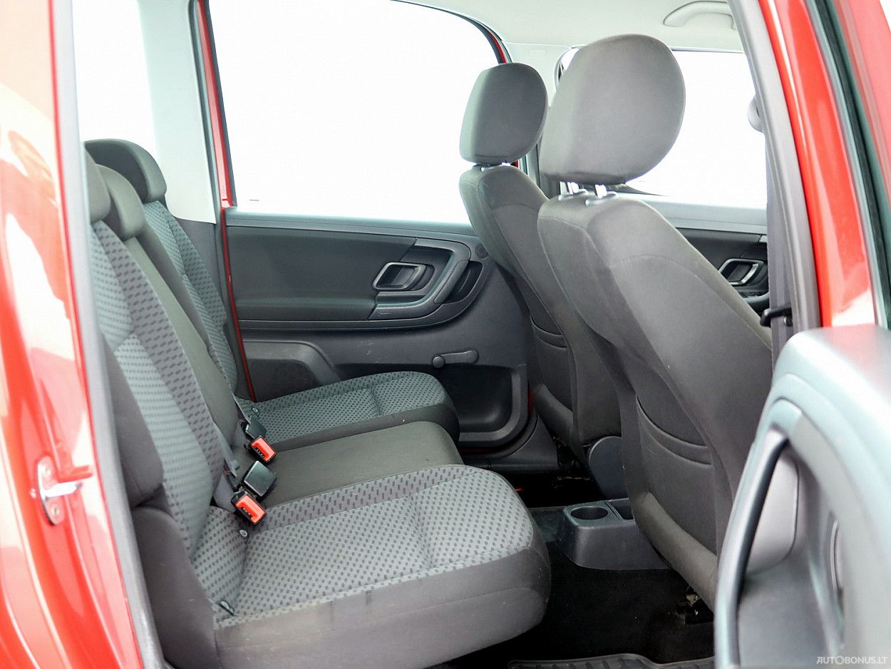 Skoda Roomster | 6