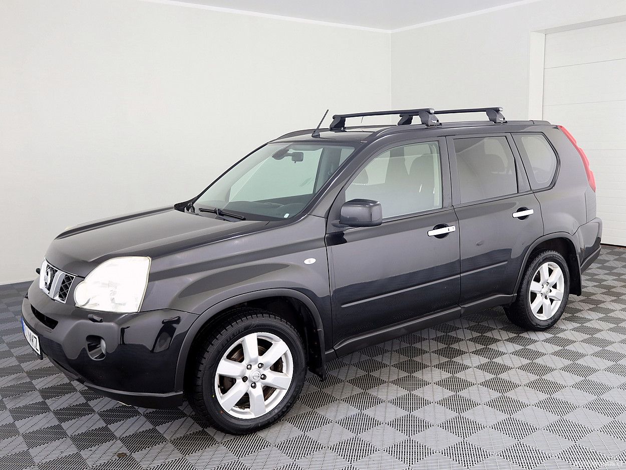 Nissan X-Trail | 1