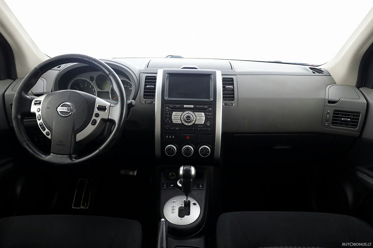 Nissan X-Trail | 4