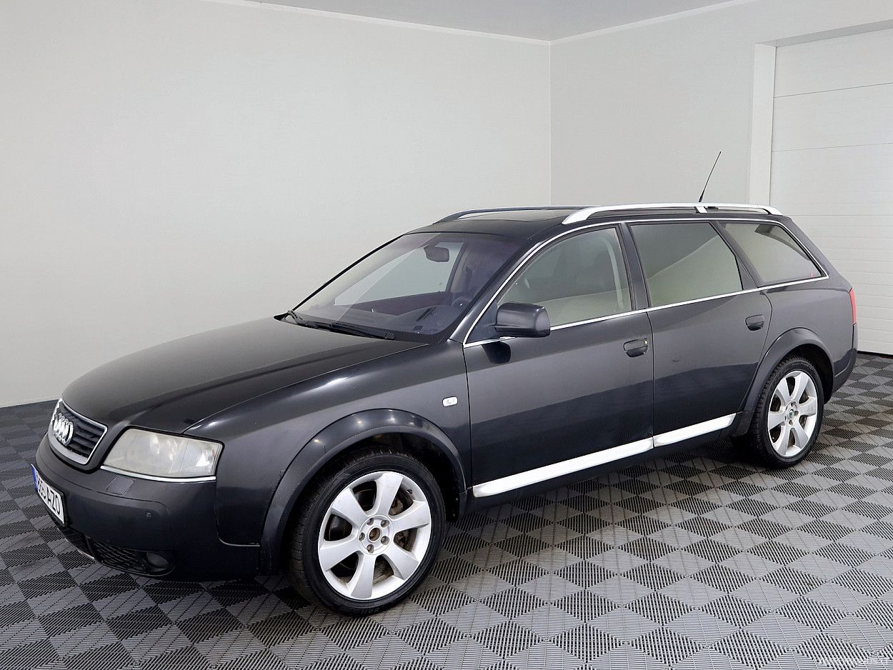 Audi Allroad | 1
