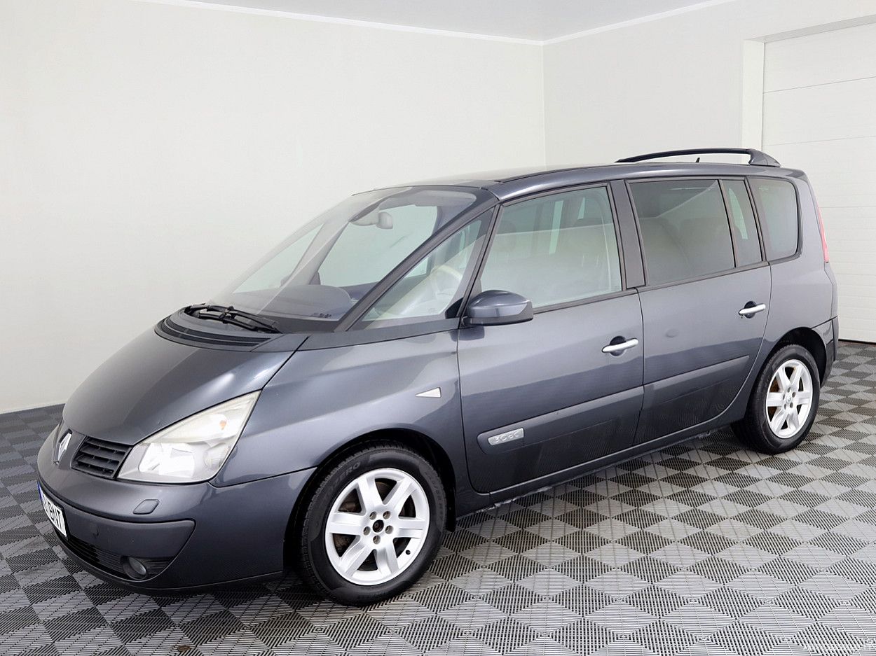 Renault Espace | 1
