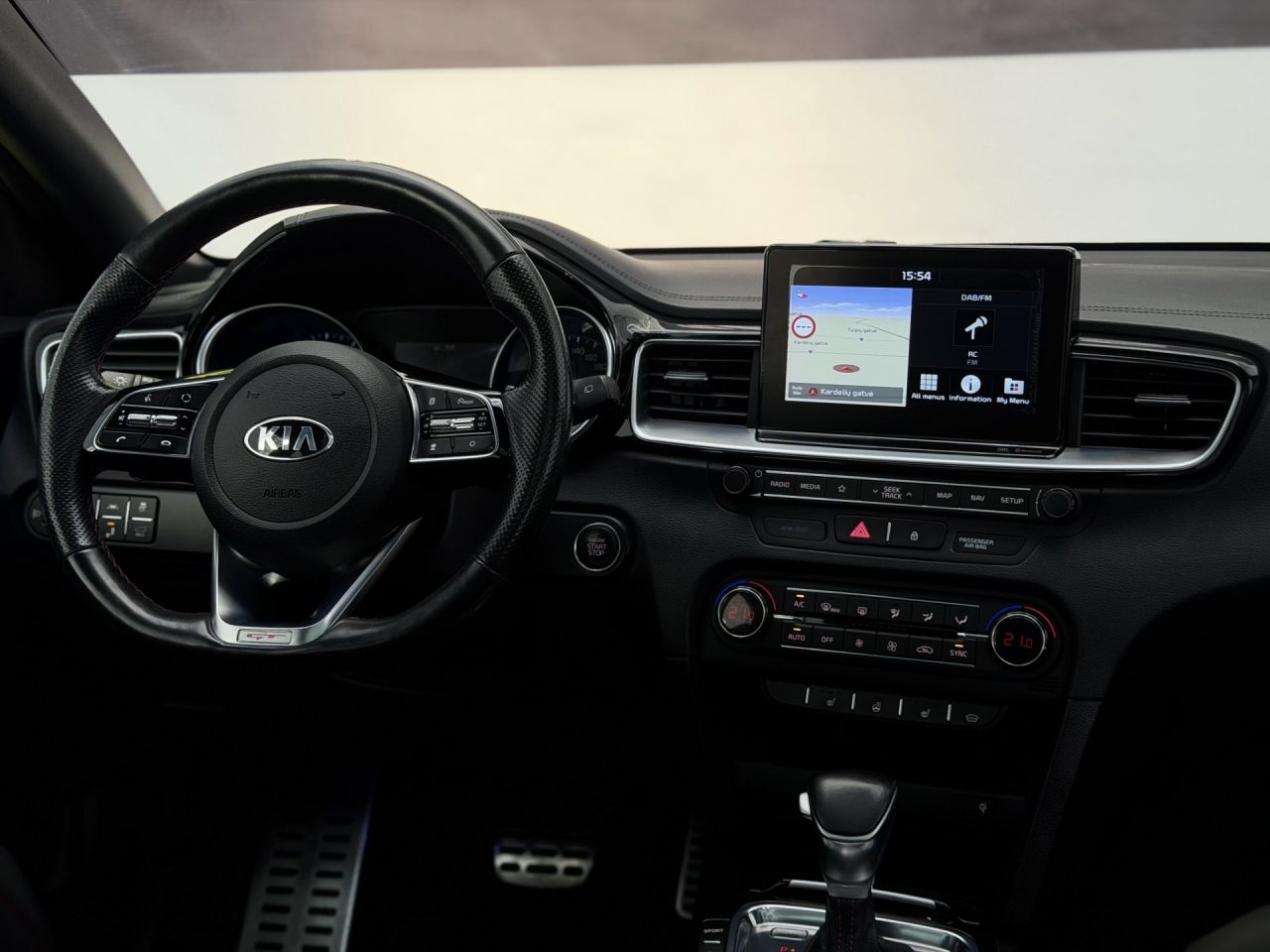 Kia Pro Cee'd | 16