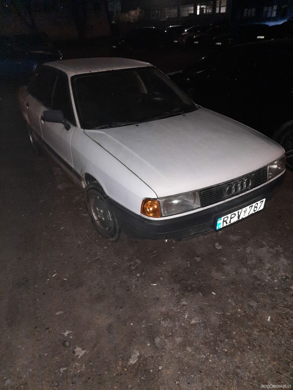 Audi 80 | 1
