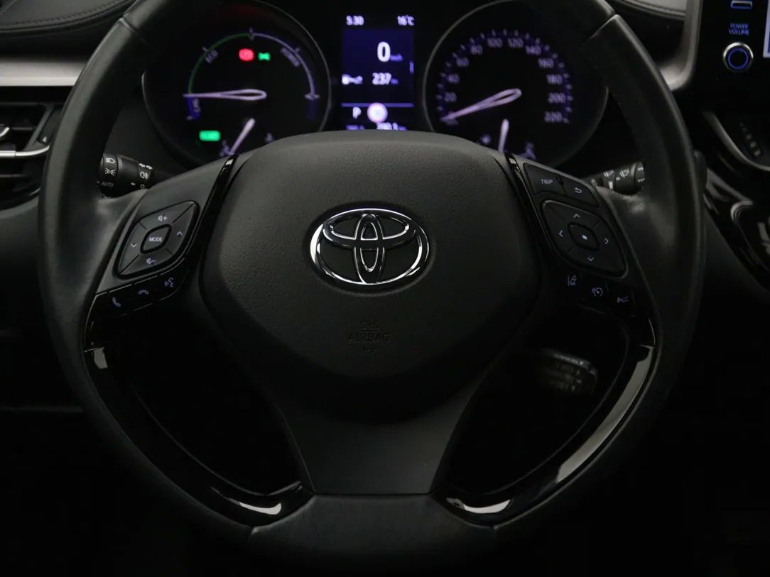 Toyota C-HR | 17