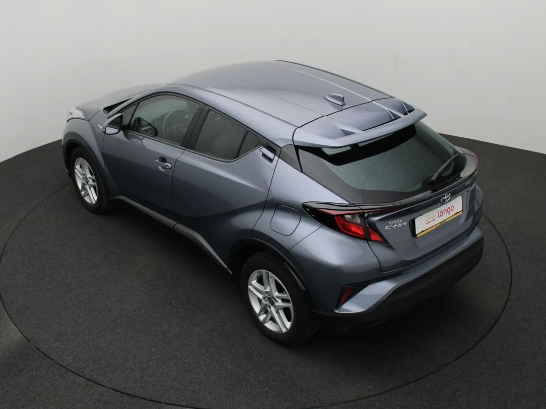 Toyota C-HR | 11