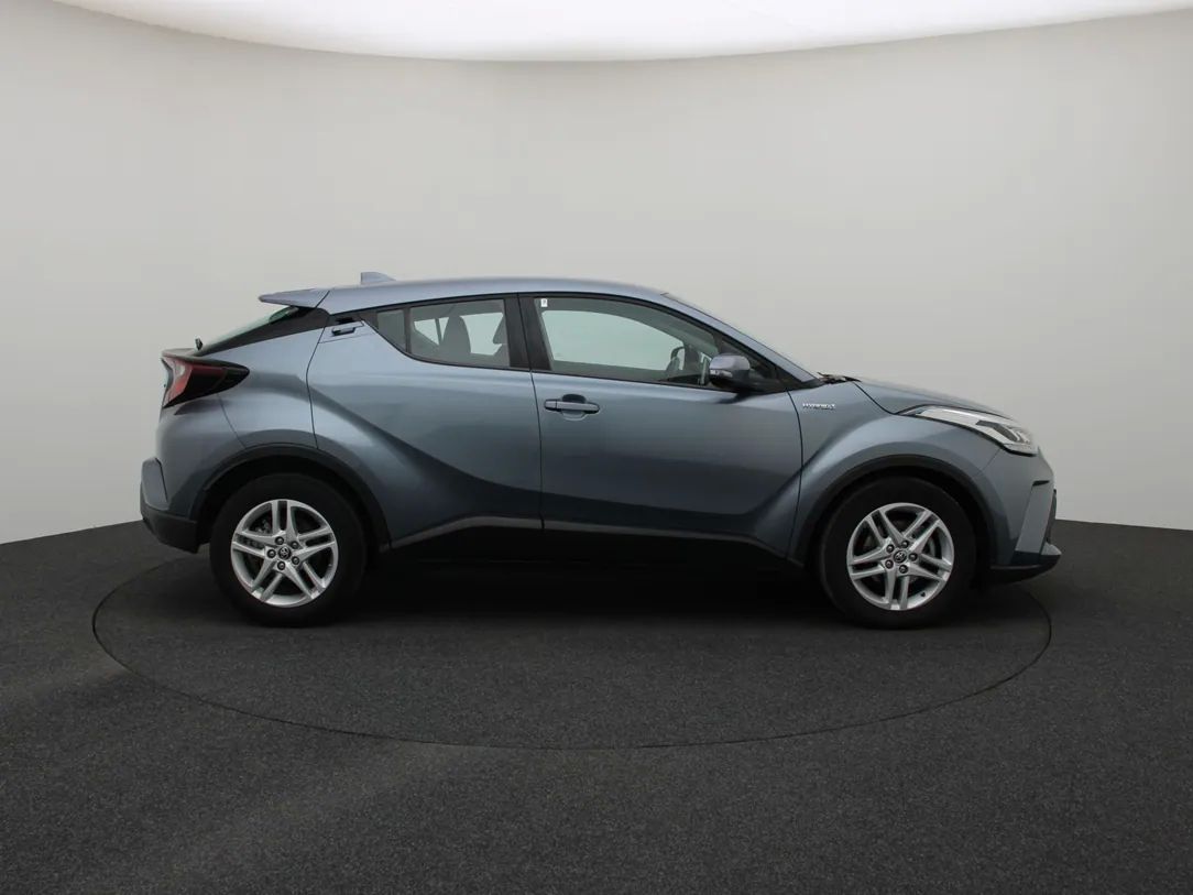 Toyota C-HR | 8