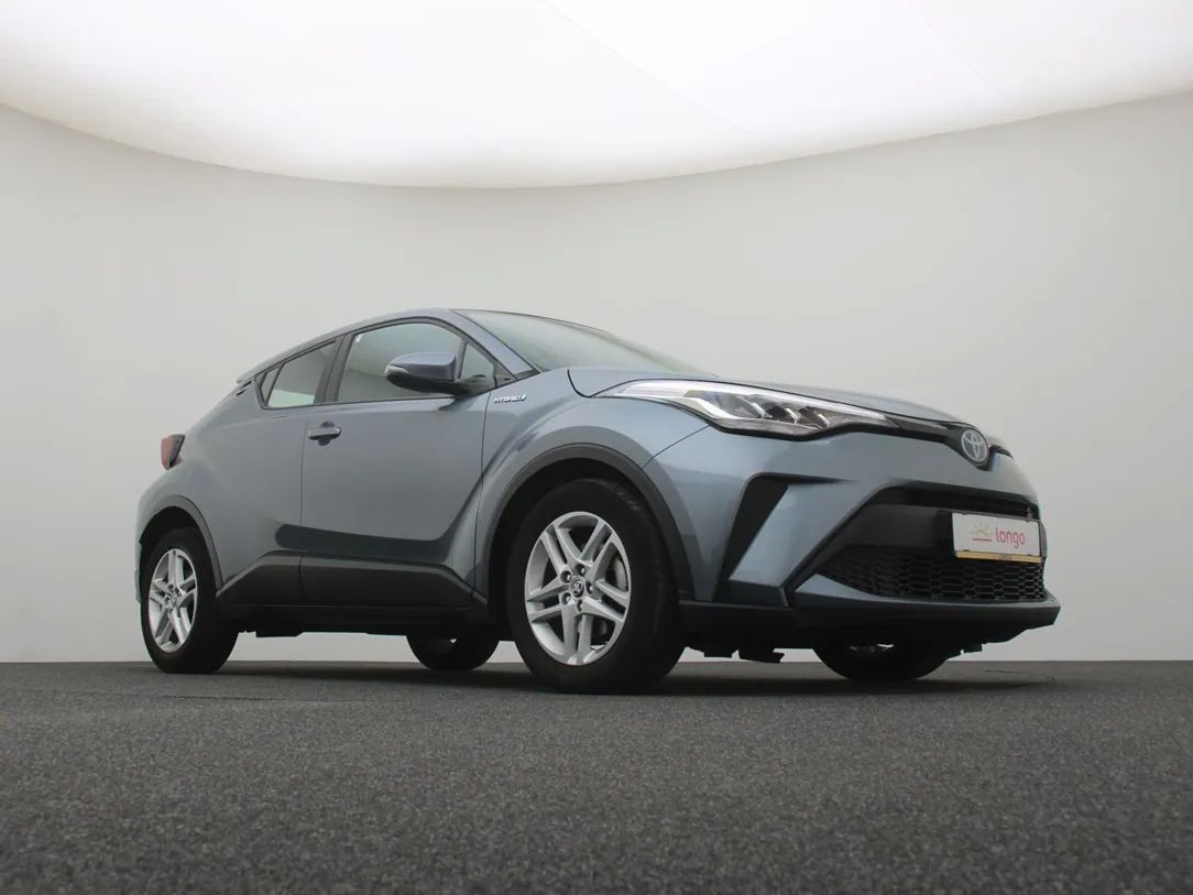 Toyota C-HR | 10