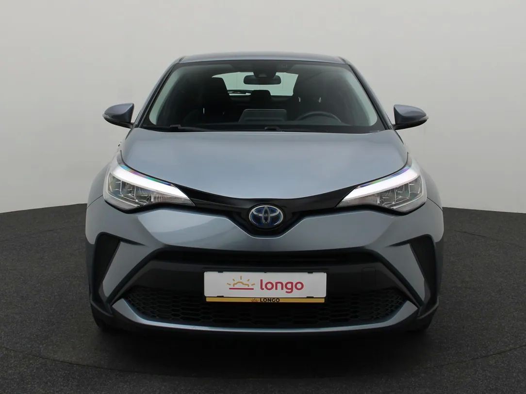 Toyota C-HR | 2