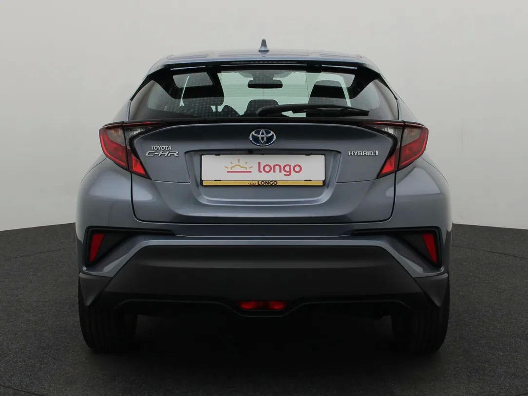 Toyota C-HR | 4