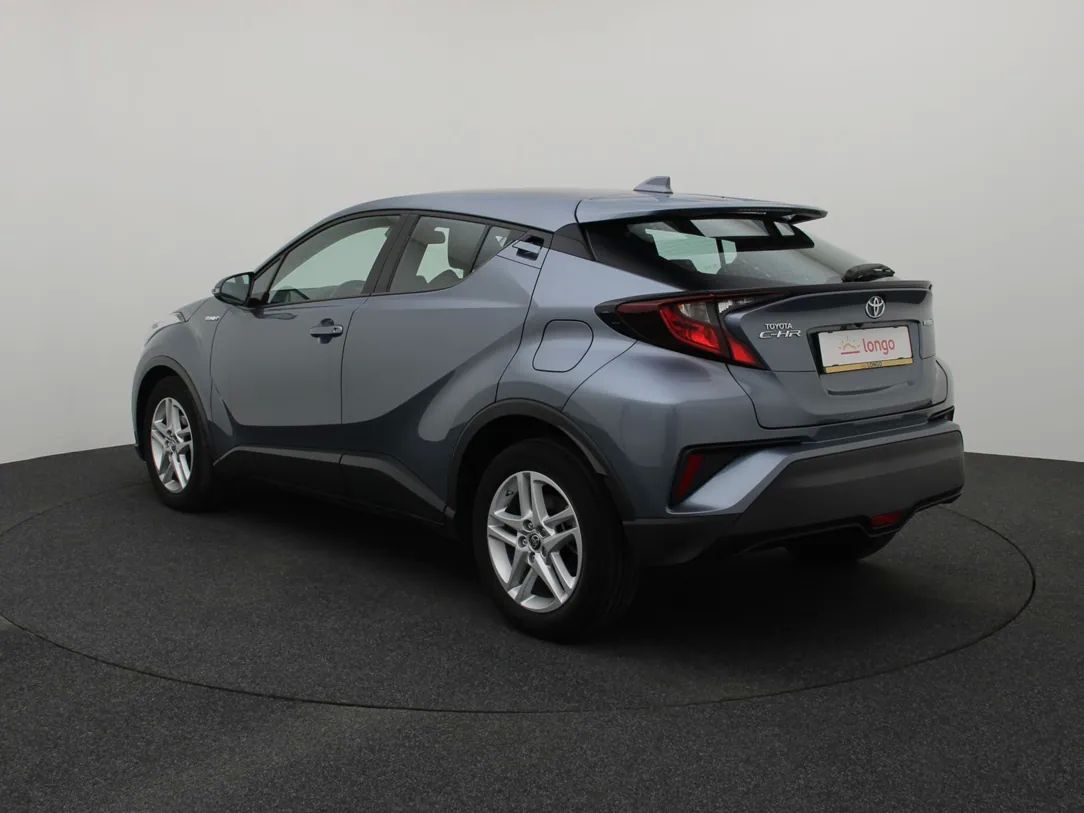Toyota C-HR | 6
