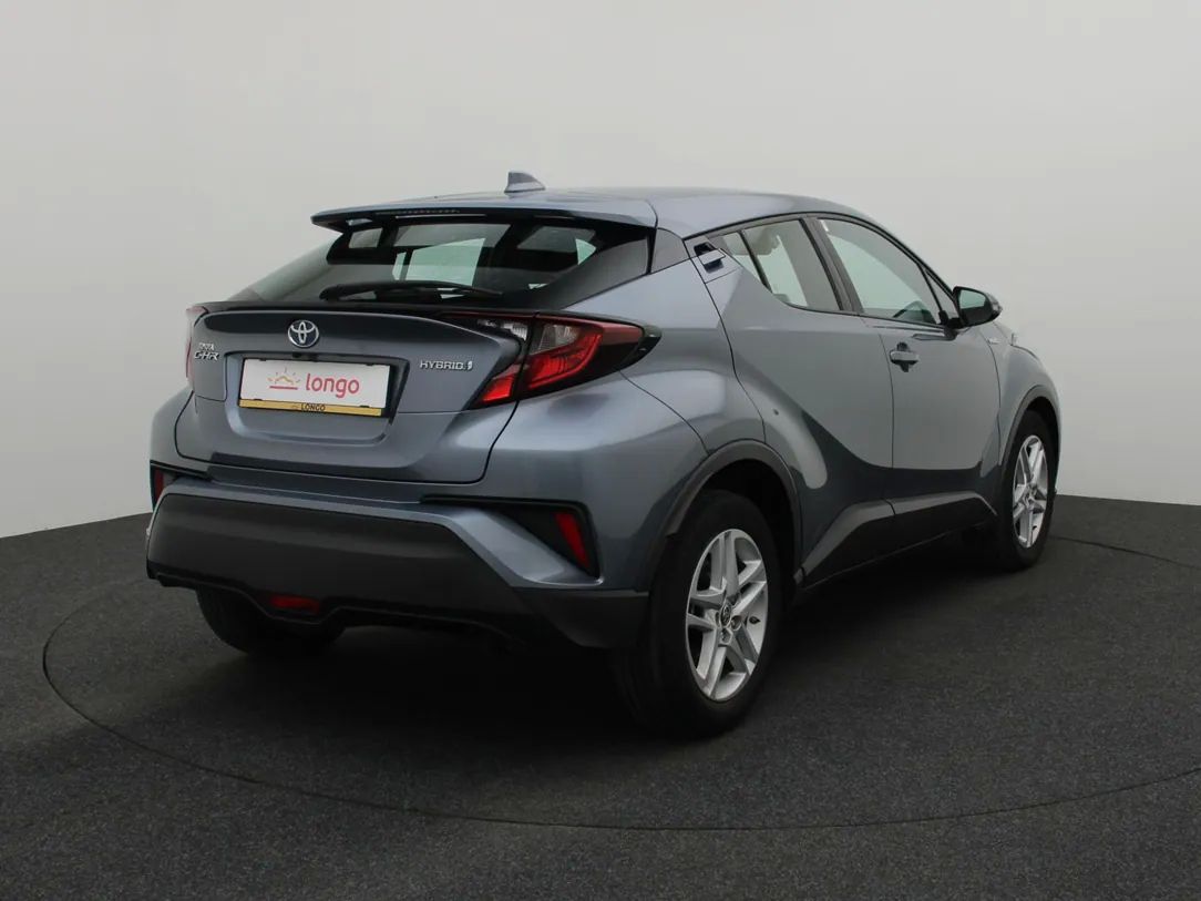 Toyota C-HR | 7