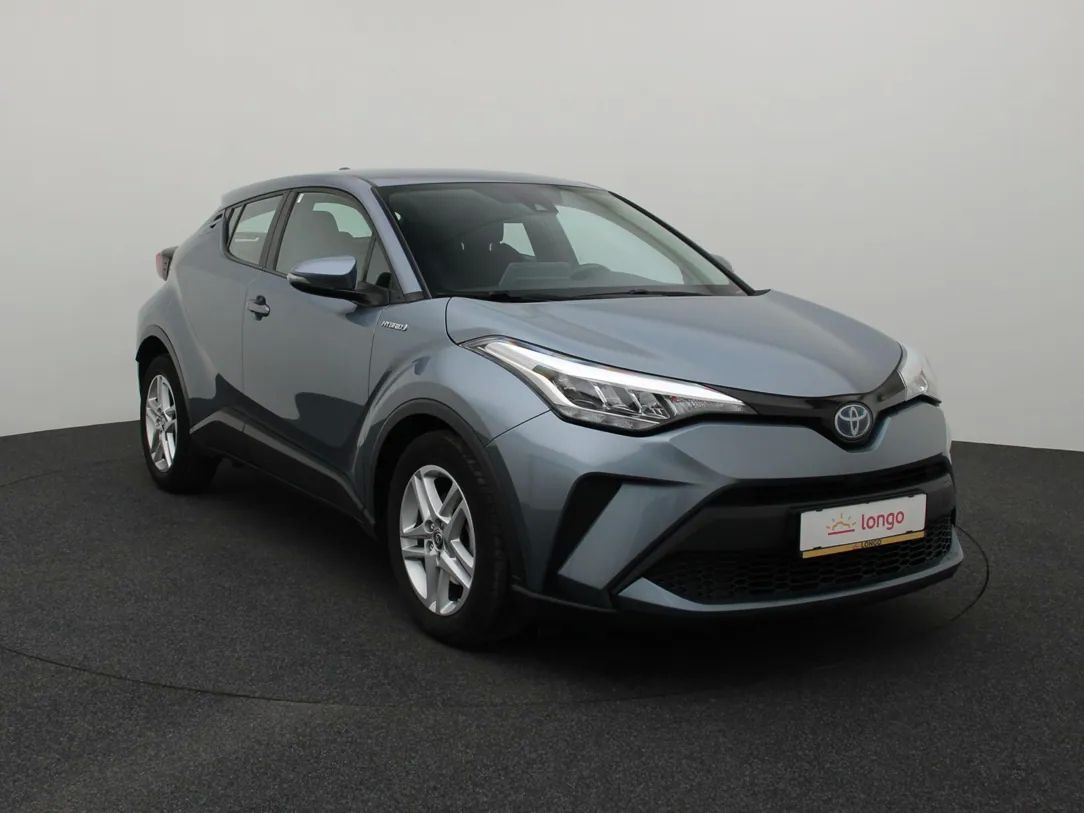 Toyota C-HR | 9