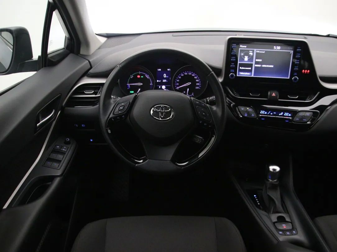 Toyota C-HR | 16