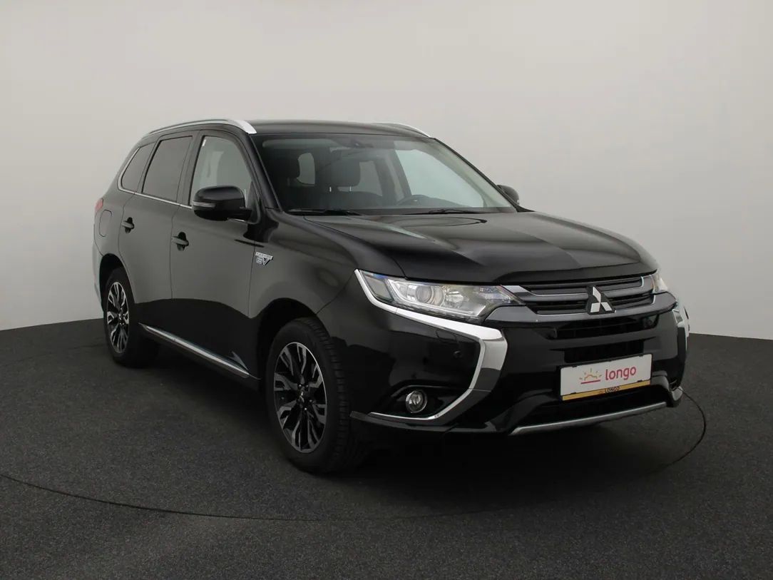 Mitsubishi Outlander | 9
